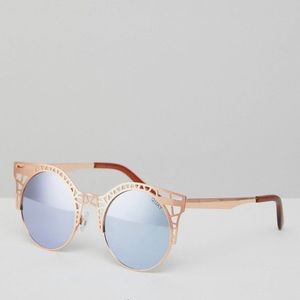 Quay Australia Cat Eye Sunglasses